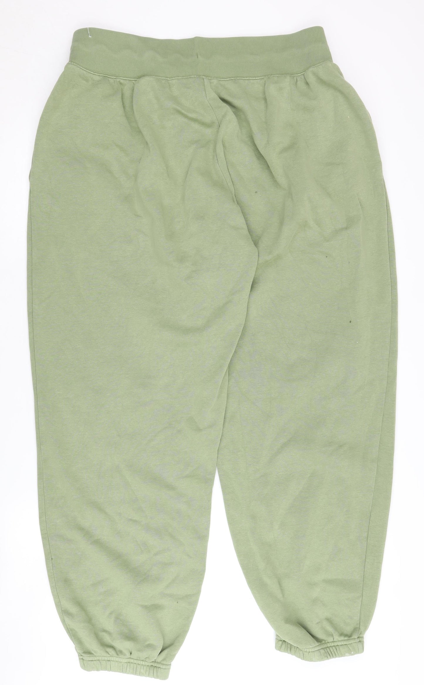 Nike Men's Green Jogger Trousers - L, Gym & Sports