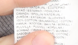 Puma Women's Grey Pullover Sweatshirt, Size 16, Logo Accent