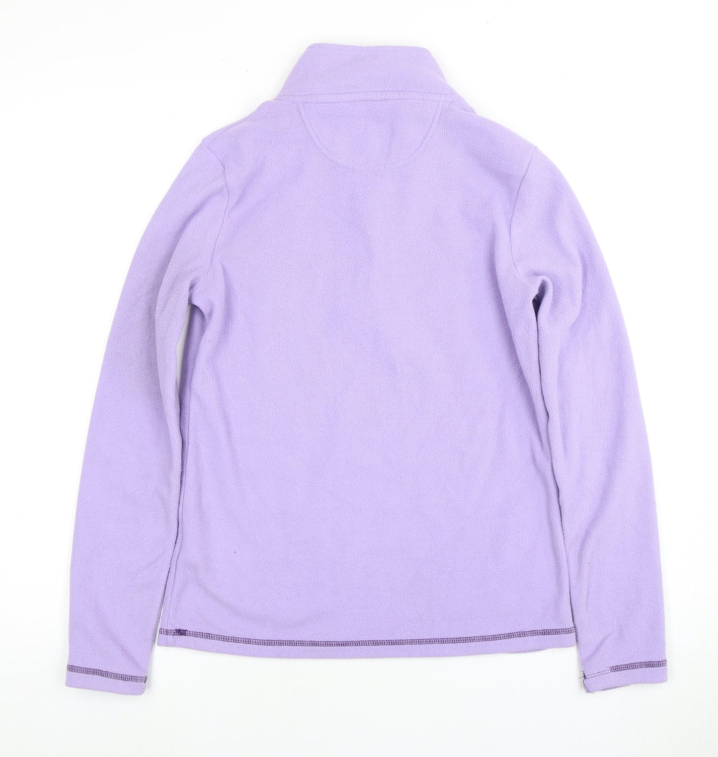 Peter Storm Women's Purple Pullover Sweatshirt Size 10