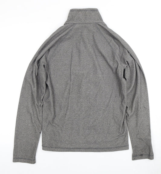 Regatta Men's Grey Pullover Sweatshirt, Size 48
