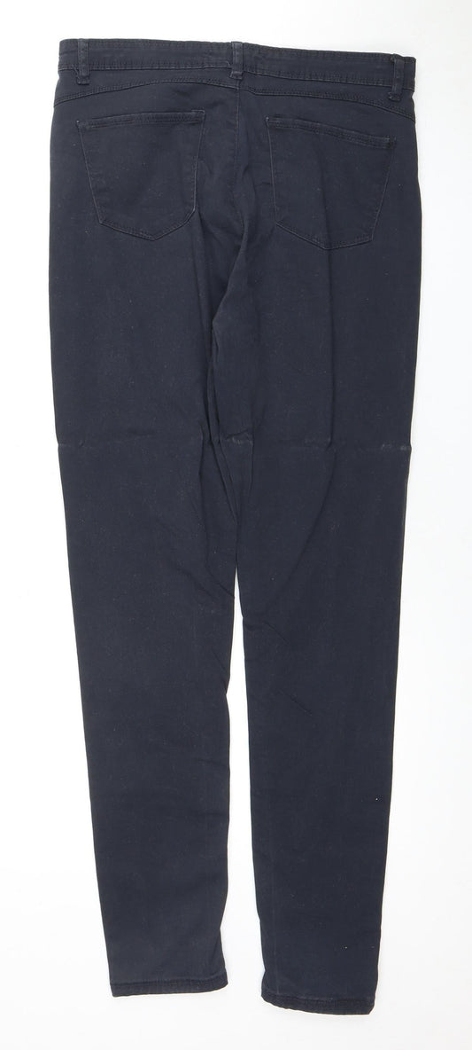 Kangol Women's Blue Jeans Size 12