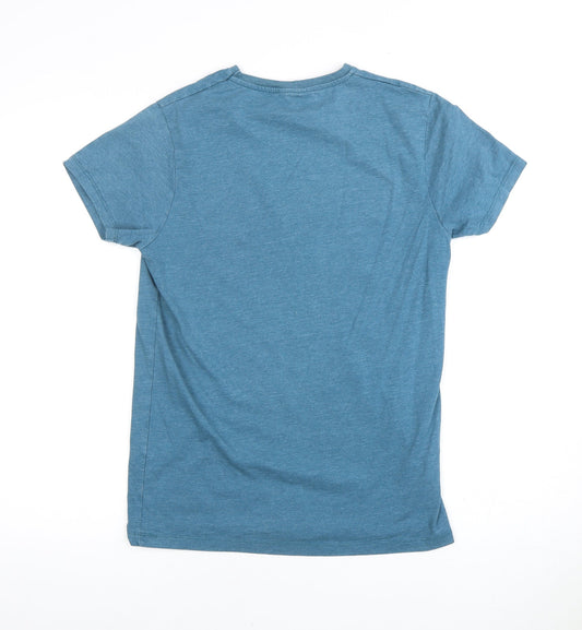 Marvel Avengers Men's Blue M T-Shirt