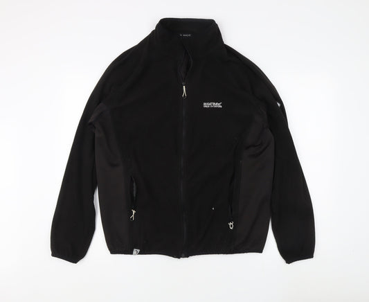 Regatta Men's Black XL Outdoor Casual Jacket
