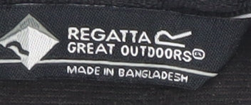 Regatta Men's Black XL Outdoor Casual Jacket