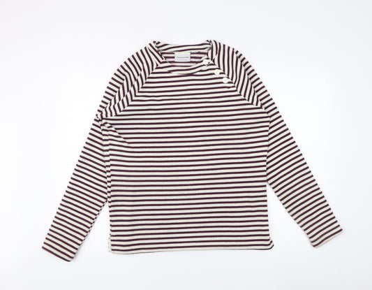 Craghoppers Women's Striped Pullover, Size 14