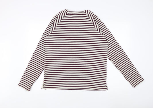 Craghoppers Women's Striped Pullover, Size 14