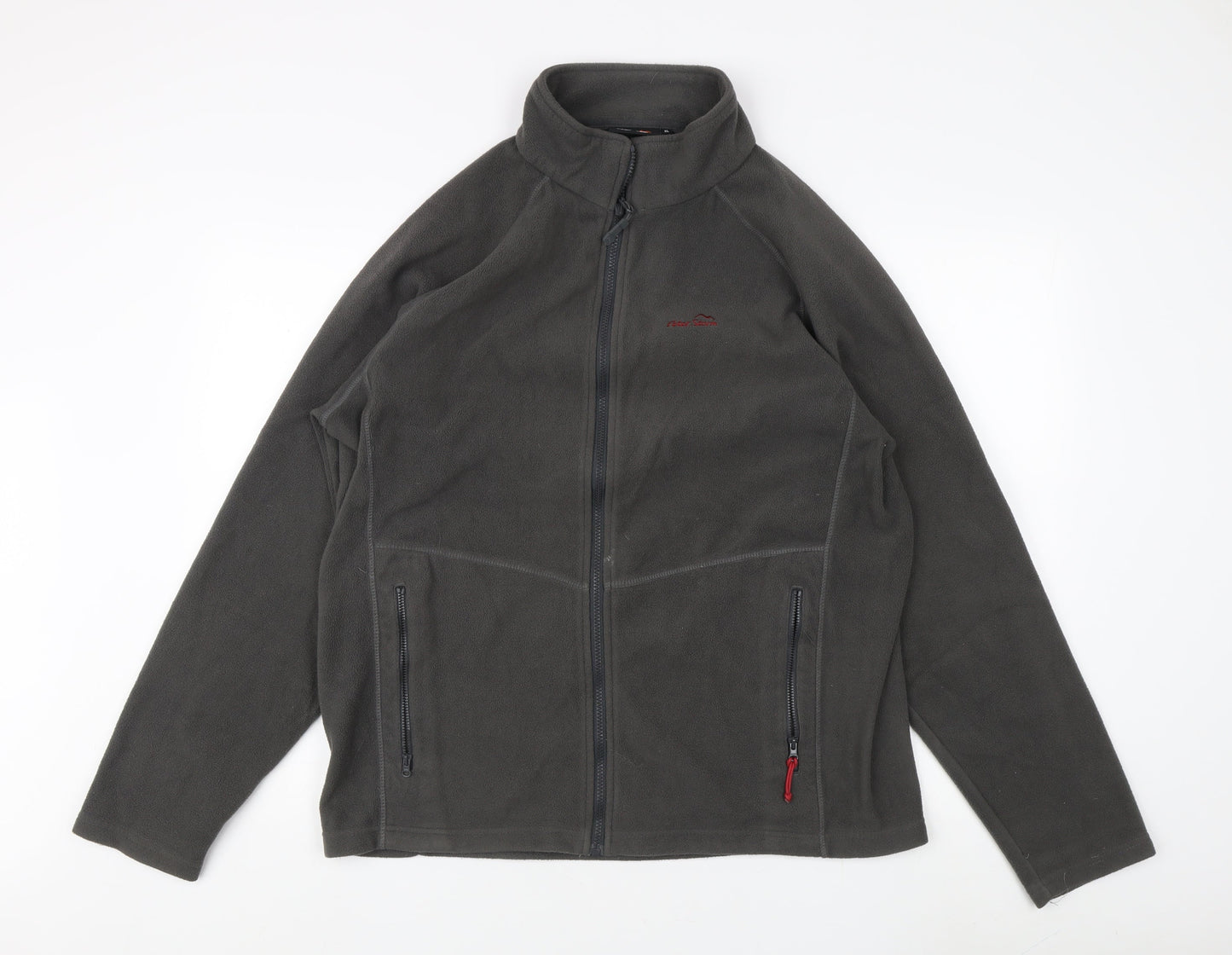 Peter Storm Men's Grey Fleece Jacket XL