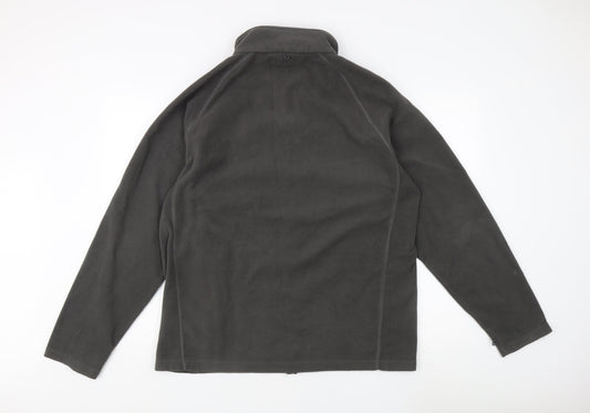 Peter Storm Men's Grey Fleece Jacket XL