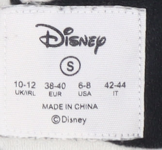 Disney Women’s Colourful Cartoon Sweatshirt Size 10