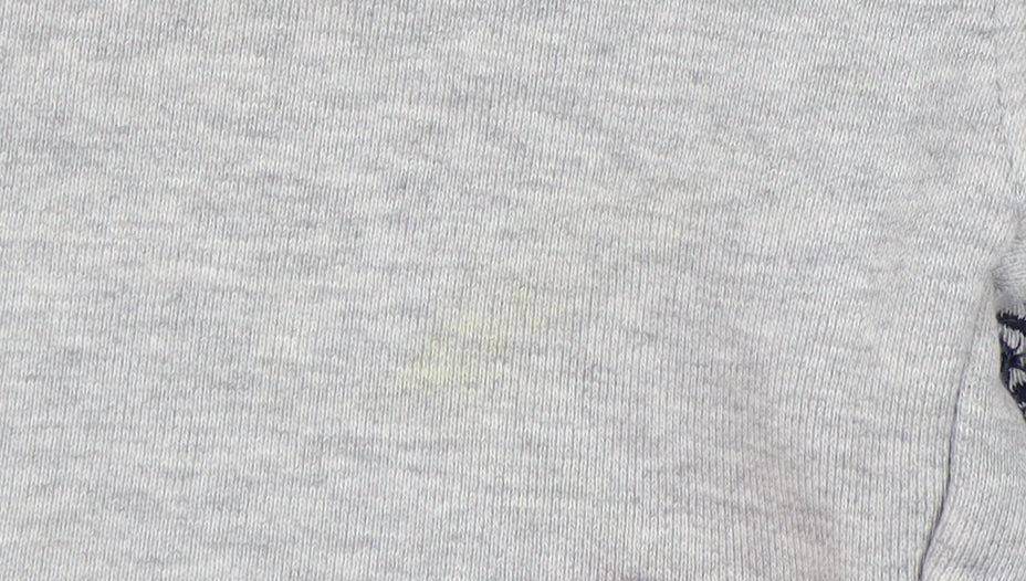 Tommy Jeans Men’s Grey XS Pullover Hoodie