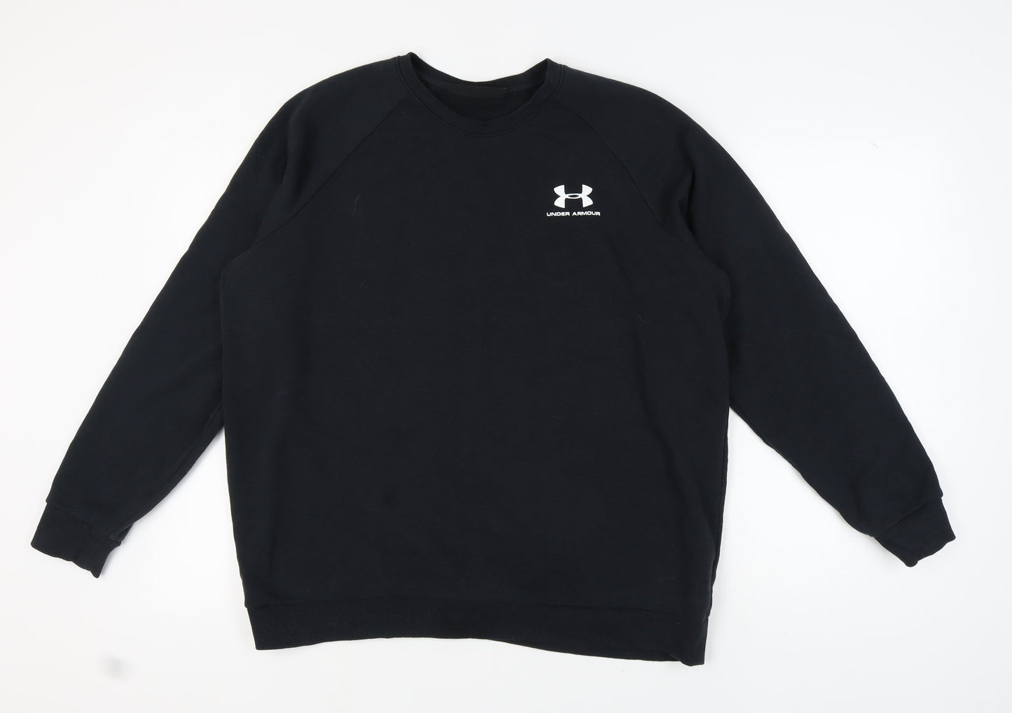 Under Armour Men's Black XL Pullover Sweatshirt