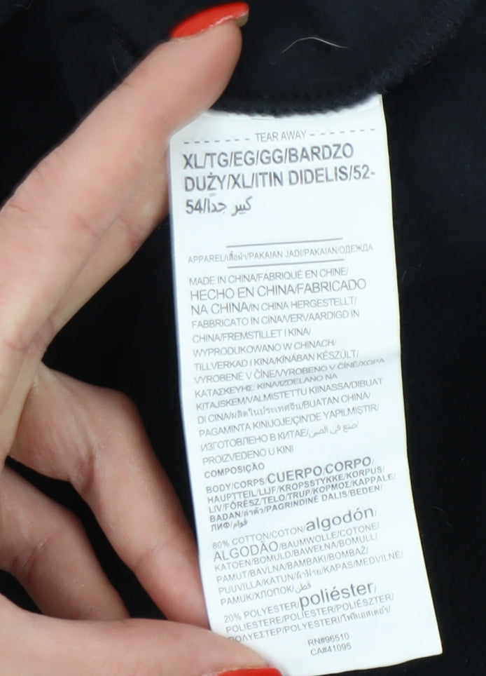 Under Armour Men's Black XL Pullover Sweatshirt