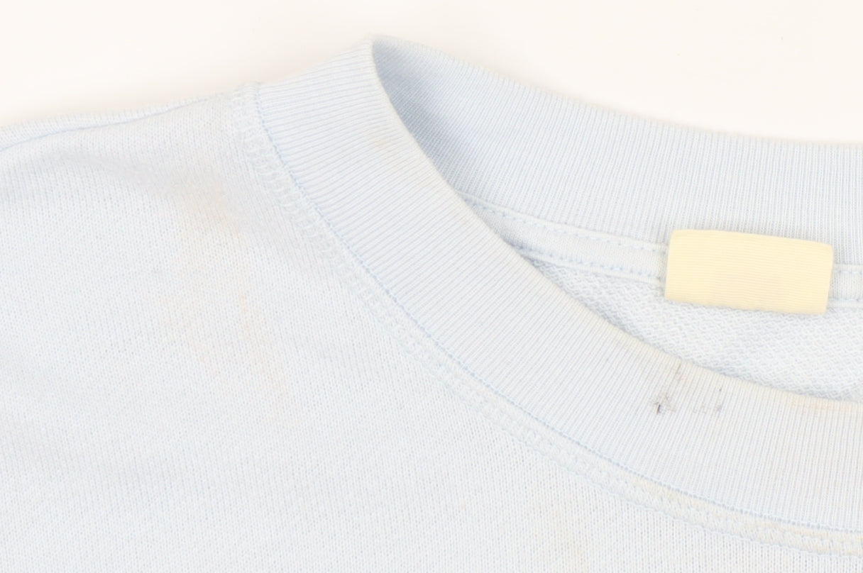 Levi's Women's Blue Pullover Sweatshirt S Casual