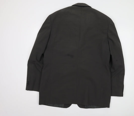 Marks & Spencer Men's Grey Blazer 42R