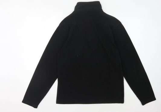 Regatta Men's Black Fleece Sweatshirt S