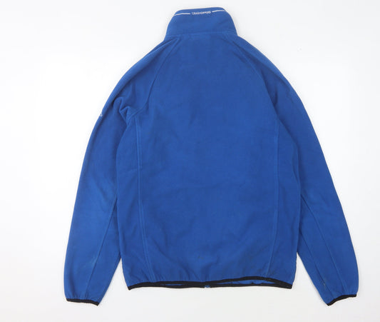 Craghoppers Men's Blue Basic Jacket, Size M, Full Zip