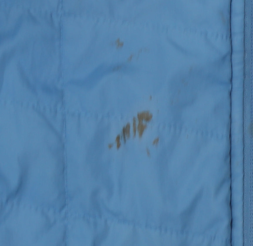 Craghoppers Men's Blue Basic Jacket, Size M, Full Zip