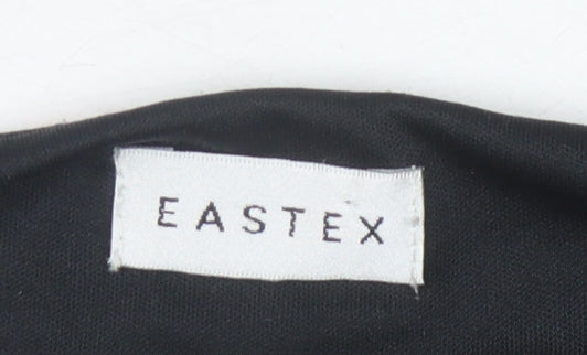 Eastex Women’s Floral Tunic Top, 3/4 Sleeve, Size 14