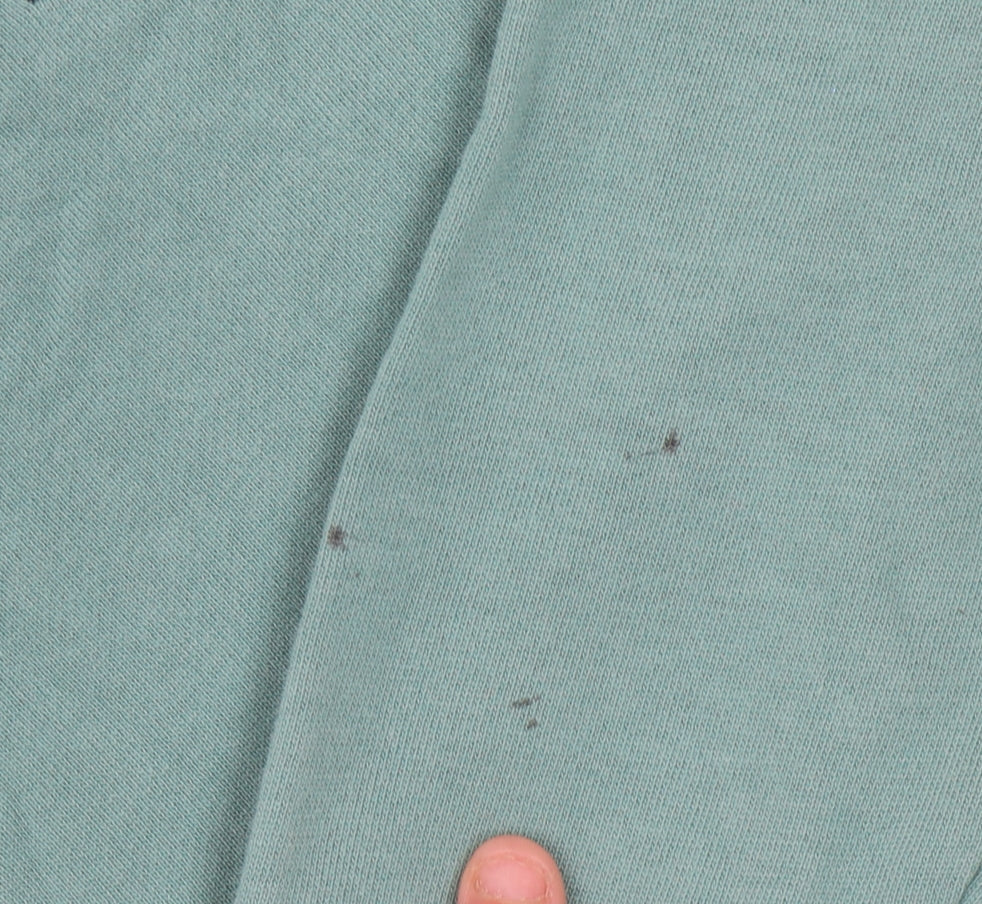 Additional view of Jack Wills boys’ blue hoodie, logo, 9-10 years, casual wear