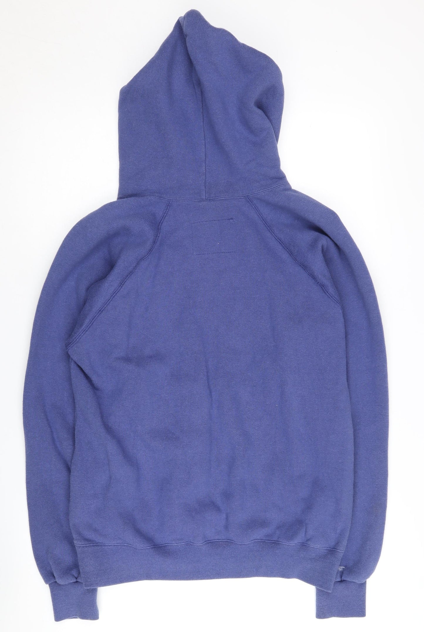 Champion Men’s Blue Pullover Hoodie - Small