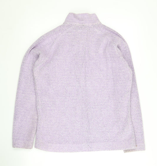 Peter Storm Women's Purple 14 Pullover Sweatshirt