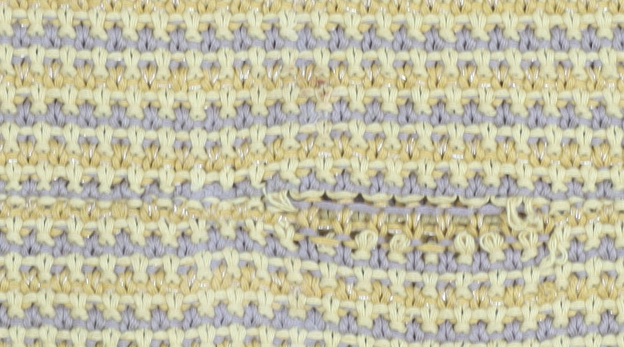 Boden Women's Yellow Knit Pullover Jumper Size 14