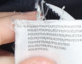 Sondico Men's Black XS Training T-Shirt - Breathable