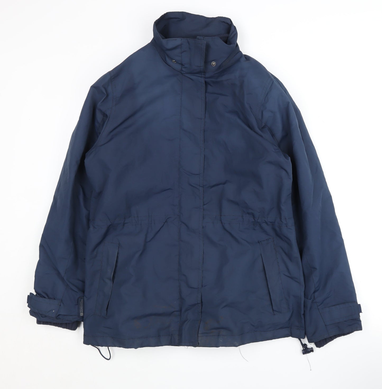Mountain Warehouse Women's Blue 3-in-1 Jacket Size 10