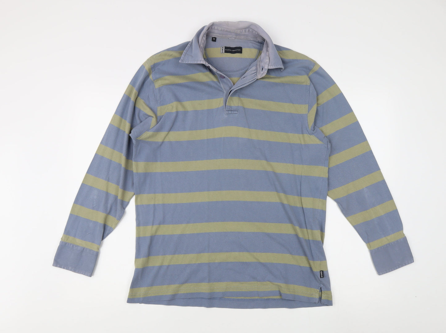 Daniel Hechter Men's Blue Striped Sweatshirt M