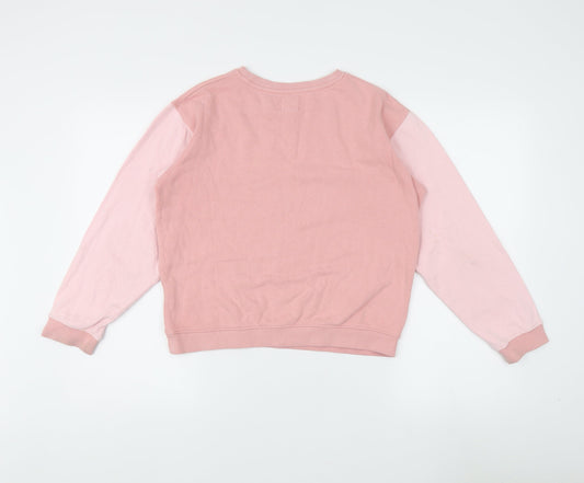 Mountain Warehouse Teens Pink Sweatshirt Size 13