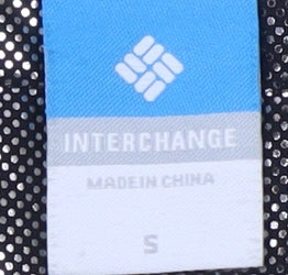 Columbia Women's Green Puffer Jacket, Size S, Full Zip