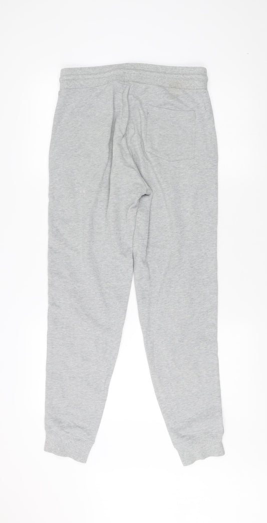 Tommy Hilfiger Men's Grey Jogger Tracksuit Pants S