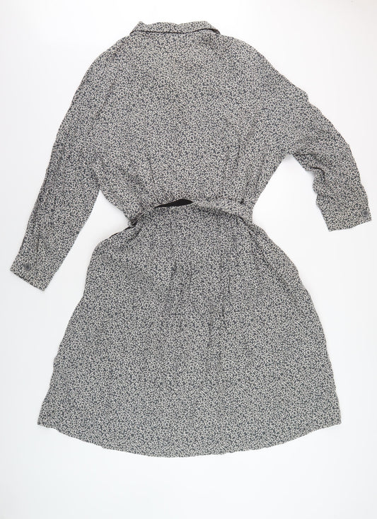 Cotswold Collections Women's Multicoloured Shirt Dress Size 20