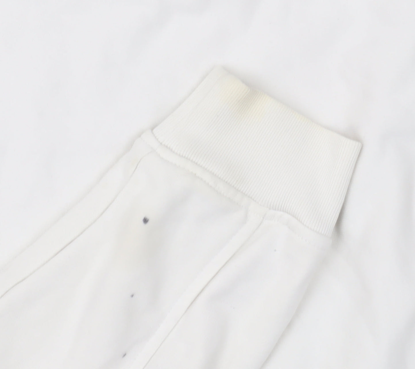 Levi's Men's White M Hoodie Pullover with Logo