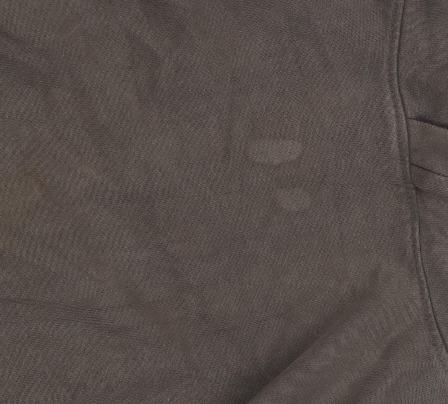 AllSaints Men's Brown Pullover Hoodie S