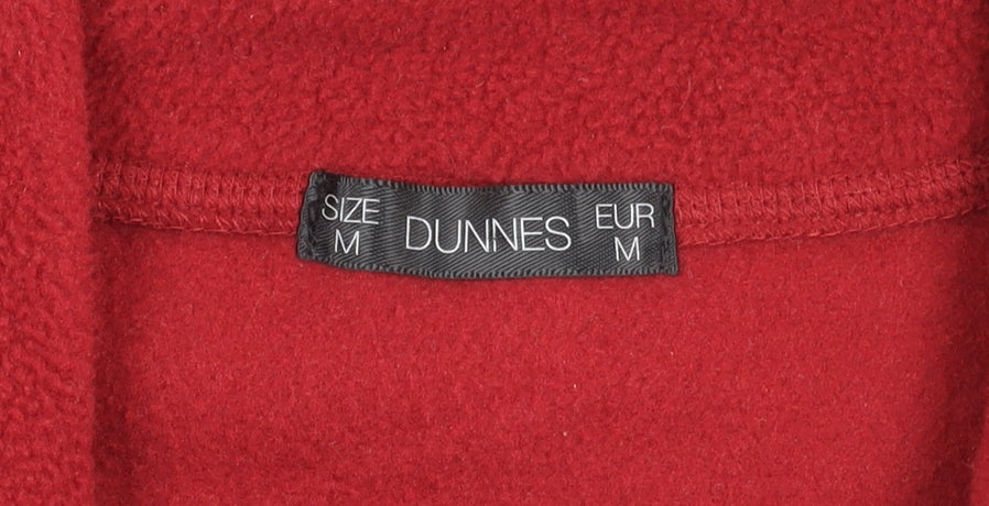 Additional view of Dunnes Men's 1/4 Zip Fleece Sweatshirt M