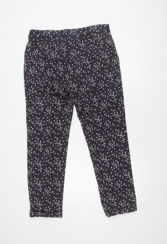ASOS Men's Blue Chino Trousers Size 32R