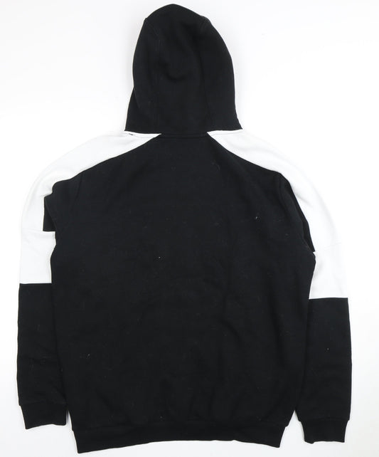 Everlast Men's Black Pullover Hoodie Small