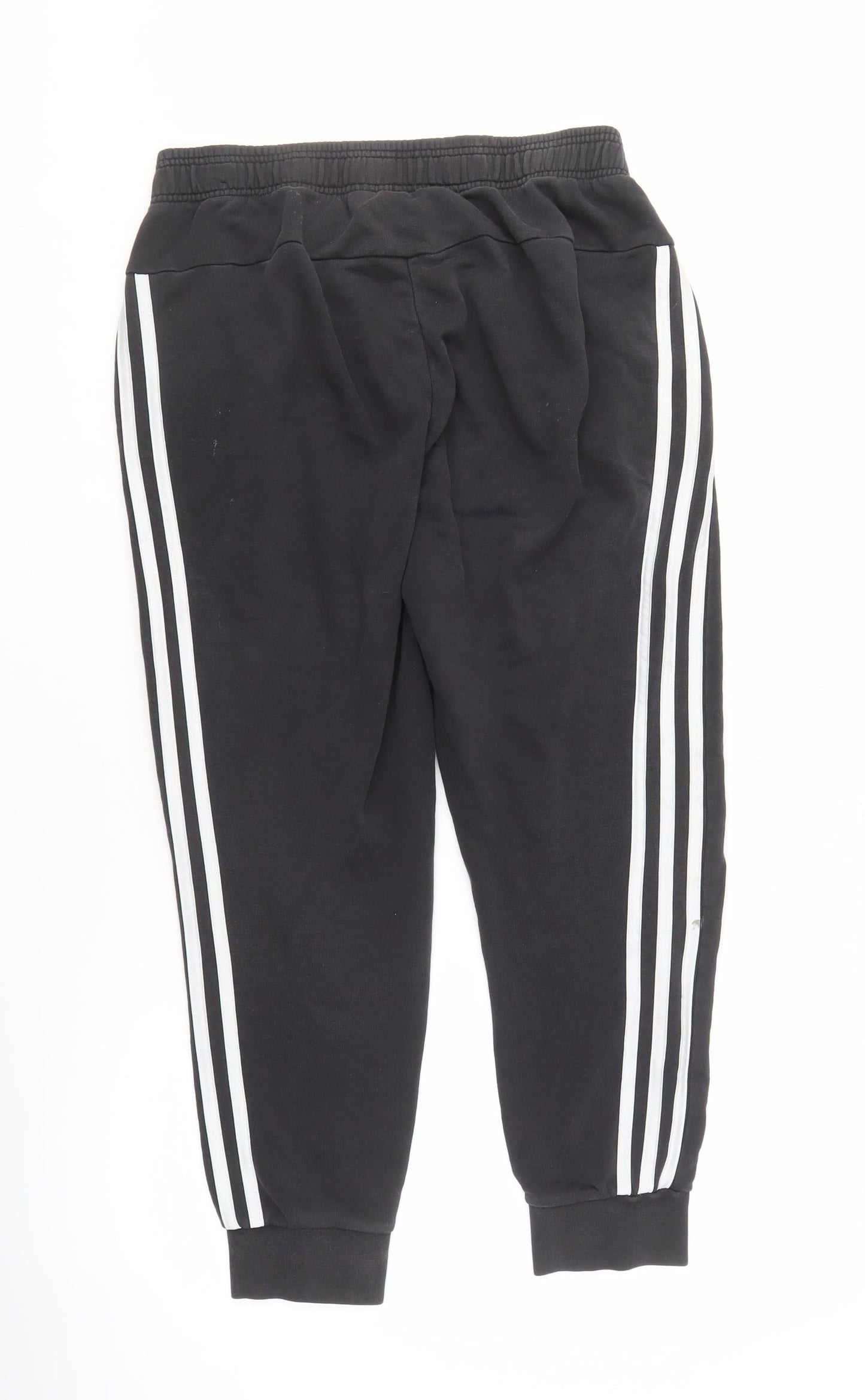 Adidas Men's Black Jogger Trousers M - Gym & Training