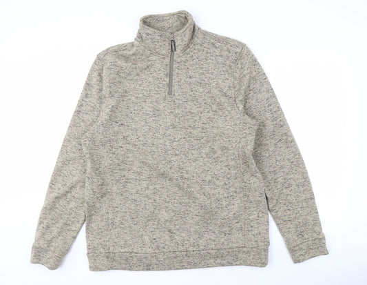 Mountain Warehouse Men's Grey Pullover Sweatshirt XL