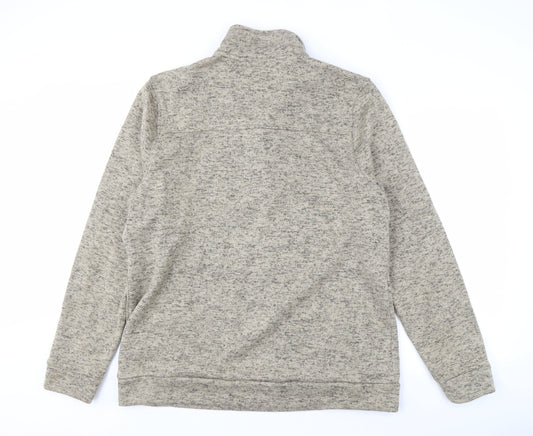 Mountain Warehouse Men's Grey Pullover Sweatshirt XL