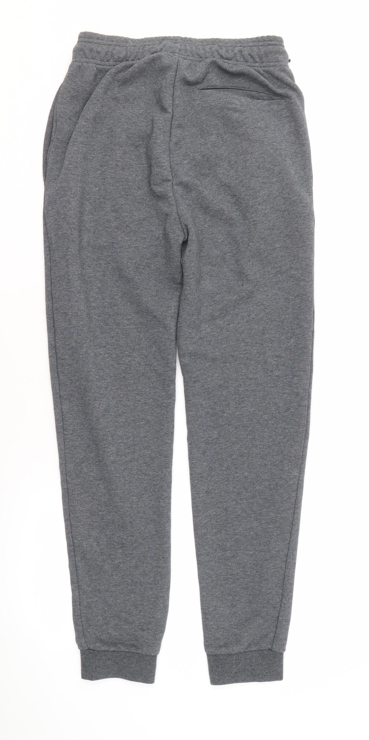 Adidas Unisex Grey Jogger Trousers XS