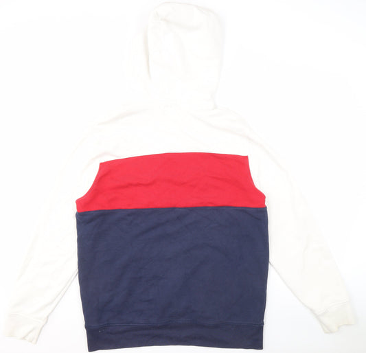 Levi's Men's Multicoloured Pullover Hoodie L