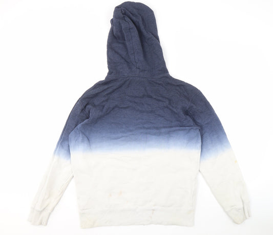 Hollister Men's Multicoloured M Pullover Hoodie with Logo