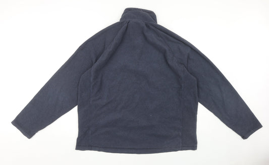 Craghoppers Men's Blue XL Lightweight Pullover Sweatshirt