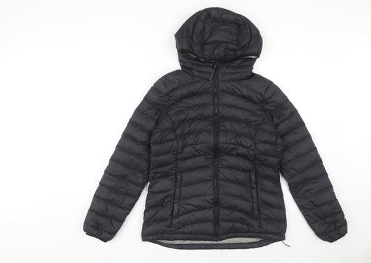 Peter Storm Women's Black Puffer Jacket Size 10