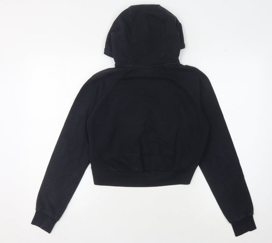 Ellesse Women’s Black Hoodie, Size 8, Pullover