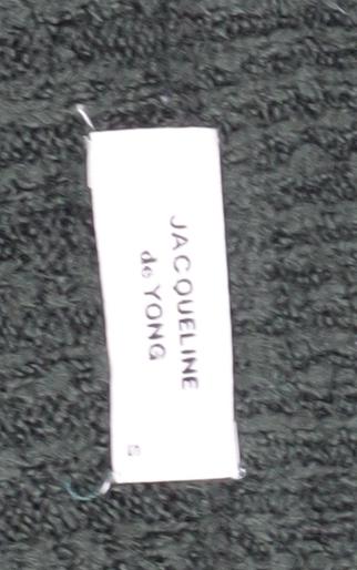Additional view of Jacqueline de Yong Women's Green V-Neck jumper