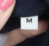 Jack & Jones Men's Blue Graphic Print T-Shirt Medium