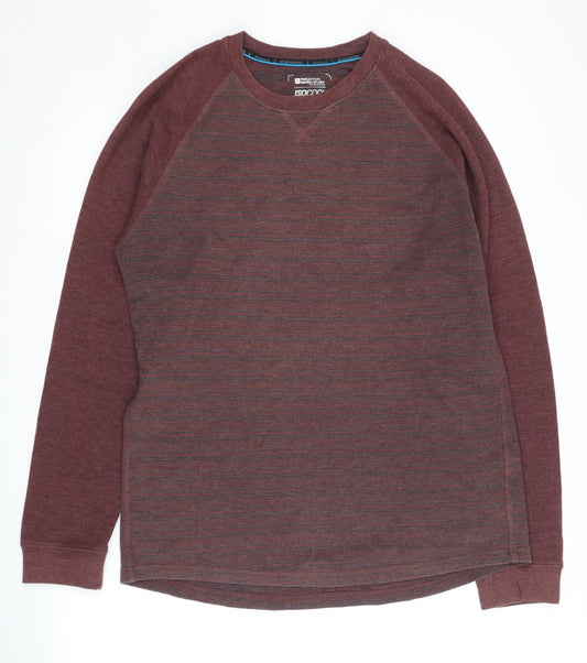 Mountain Warehouse Men's Pullover Sweatshirt L
